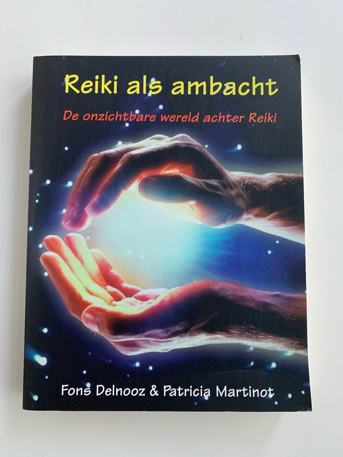 Reiki als Ambacht: De Onzichtbare Wereld Achter Reiki, Boeken, Spiritualiteit algemeen, Ophalen of Verzenden, Zo goed als nieuw