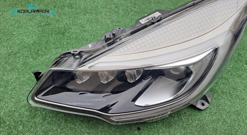 Citroën DS3 Bi-Xenon LED koplamp links – 9808065180, Gebruikt, Ophalen of Verzenden, -, -
