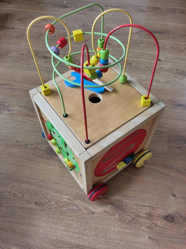 houten speelbak, Ophalen, Gebruikt, Overige typen