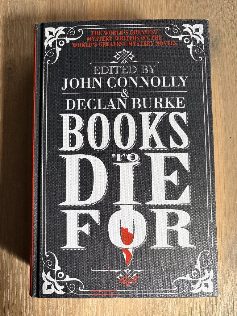 Essays: Books To Die For - ed. Connoly & Burke (new), Boeken, Ophalen of Verzenden, Nieuw, Edited by John Connoly & Declan Burke