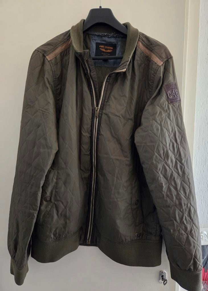 PME Legend jack, Ophalen of Verzenden, Gedragen, Overige maten, Blauw