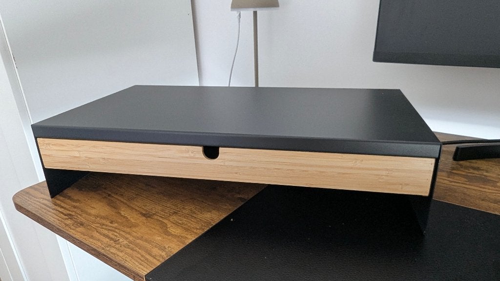 Monitor stand, Computers en Software, Monitoren, Ophalen, Nieuw, Overige typen, Onbekend