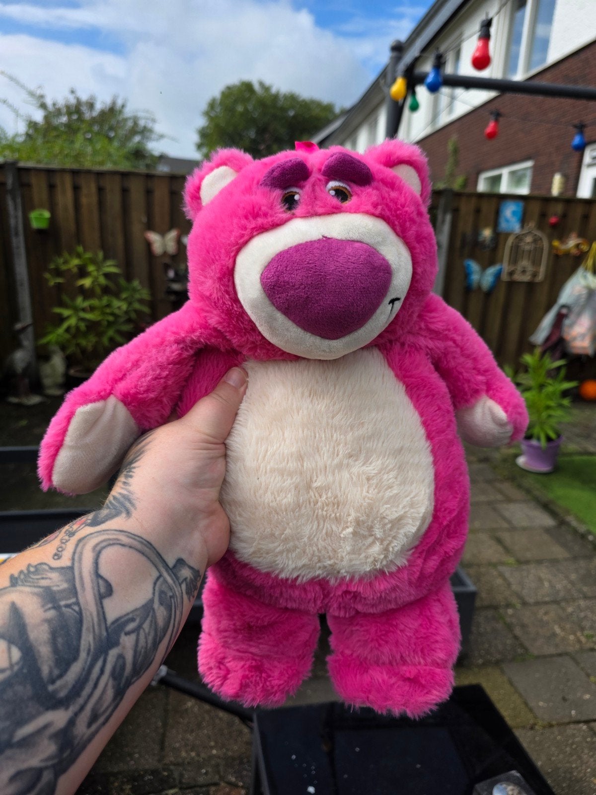 lotso kruik, Ophalen of Verzenden, Knuffel
