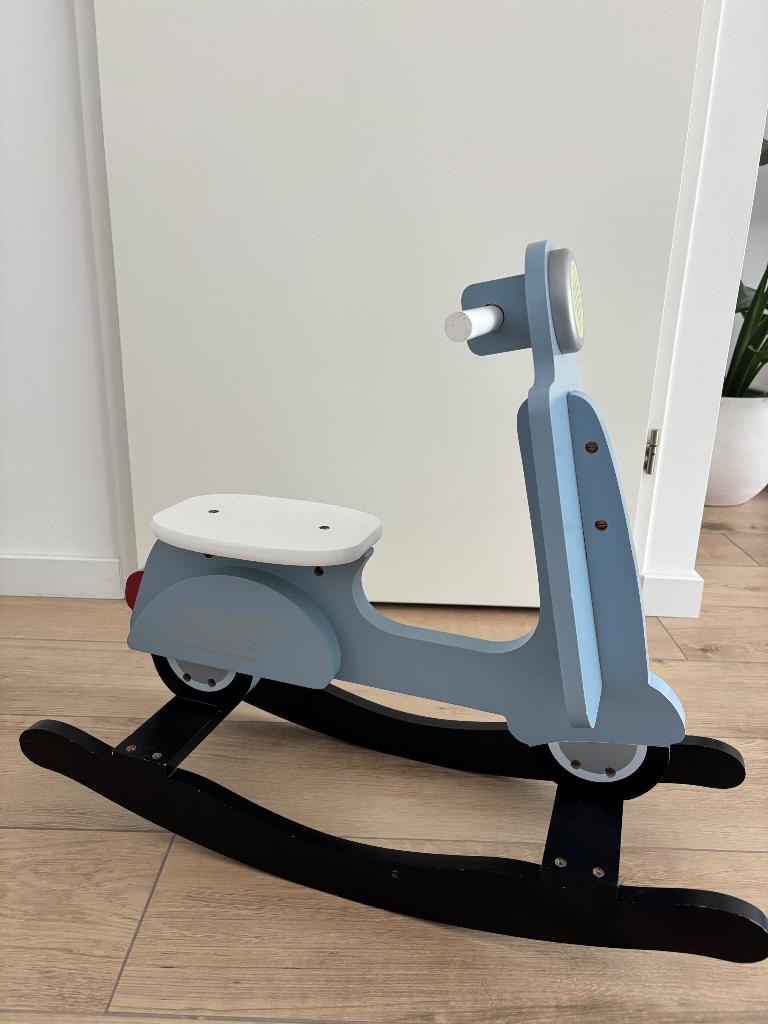 Hobbelpaard / hobbelscooter, Kinderen en Baby's, Speelgoed | Hobbelfiguren, Ophalen, Gebruikt