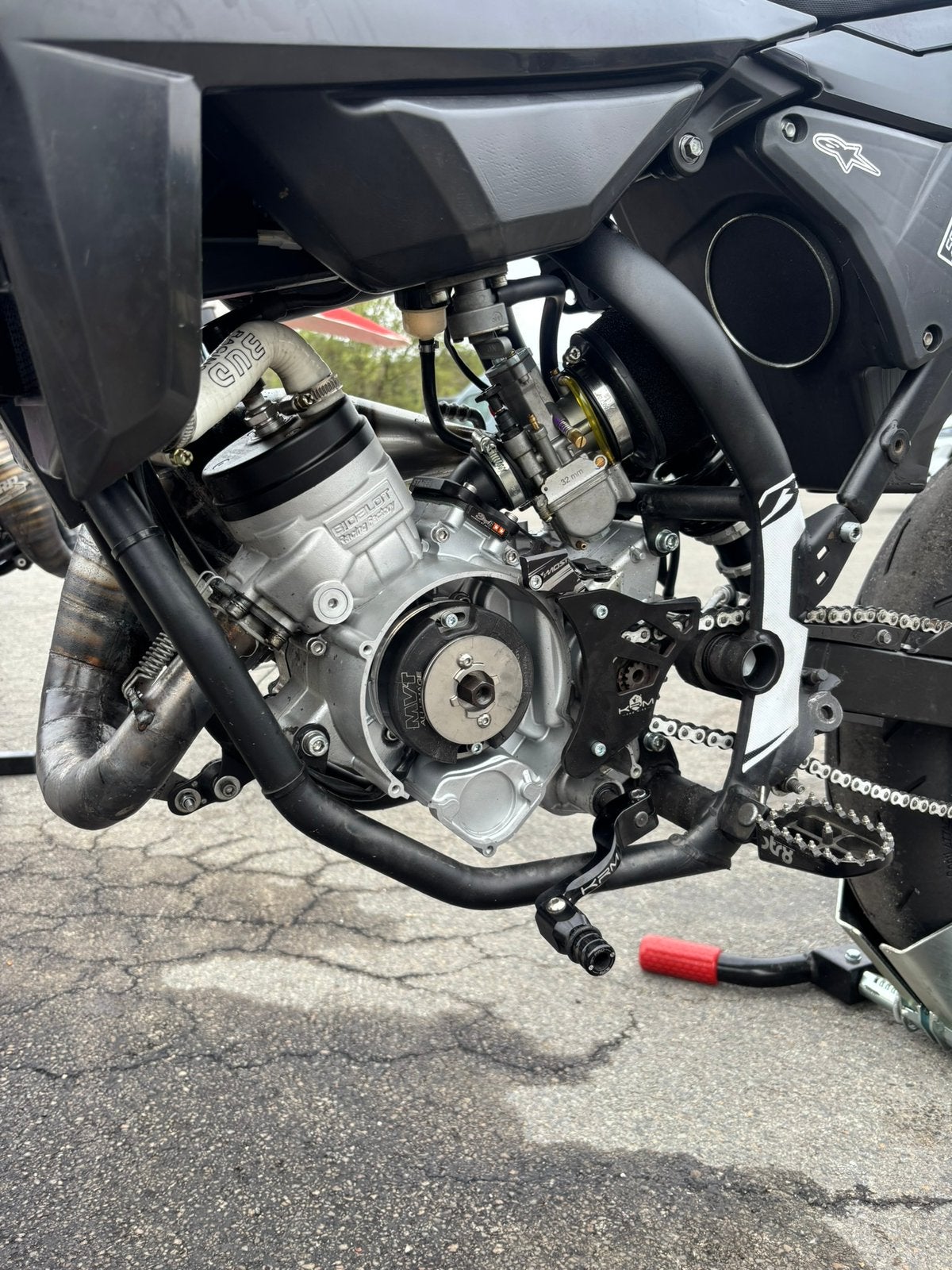 MVT premium ontsteking am6, Ophalen of Verzenden, Blok
