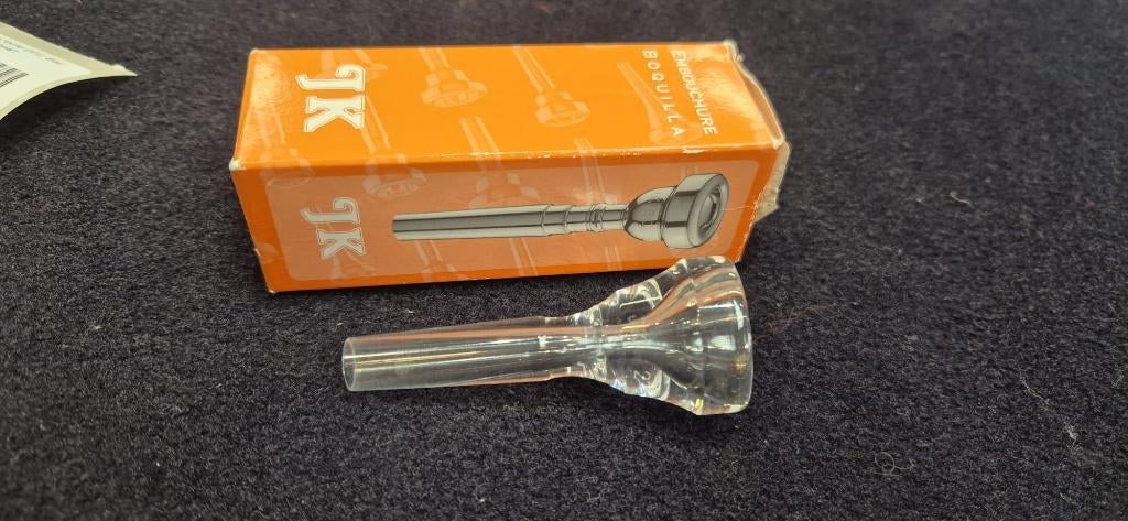 Mondstuk Tenorhorn ( Alto ) JK, Kunststof, -, JK, -, Nieuw