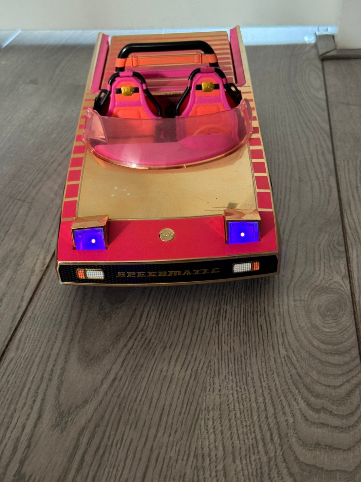 Lol surprise car-pool coupe auto, Ophalen, Zo goed als nieuw