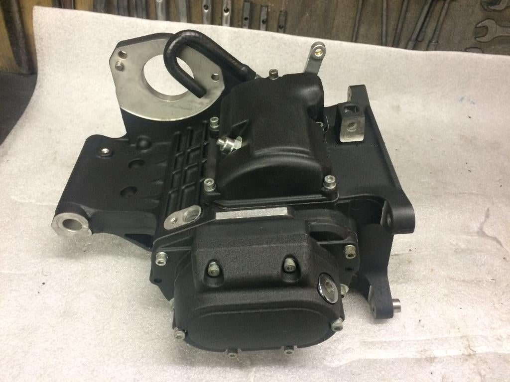 harley twincam 5-bak voor softailframe twin-cam tot 2006., Ophalen
