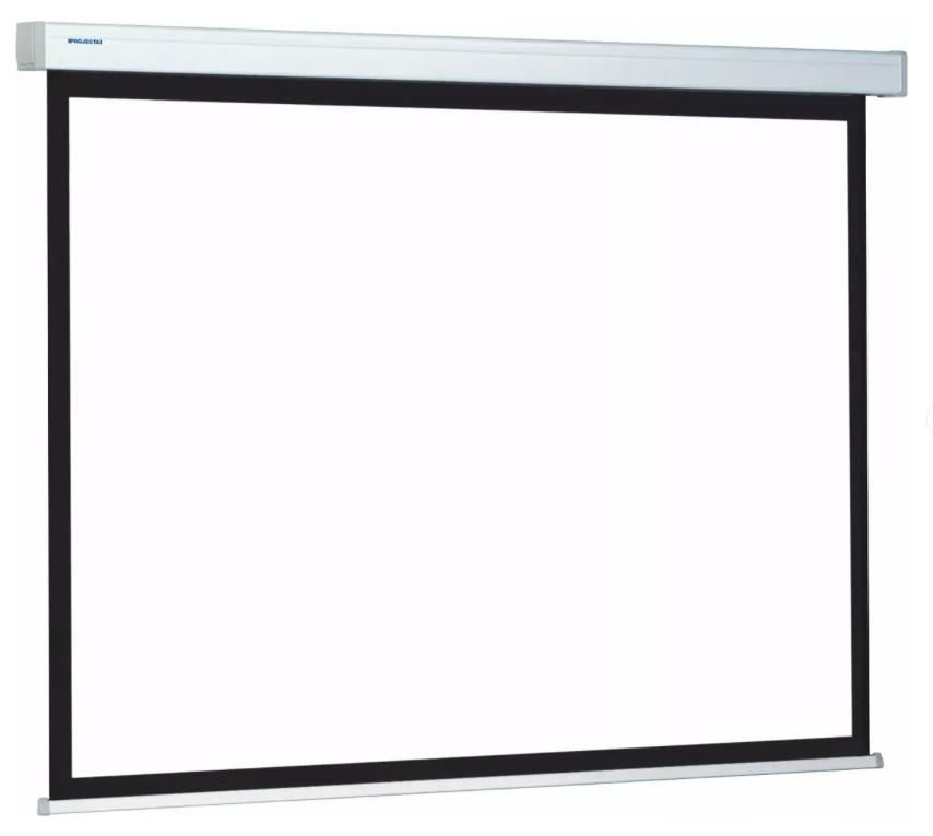 Projectiescherm Projecta ProScreen CSR 154 x 240 (hxb) 16:10, Audio, Tv en Foto, Projectieschermen, Ophalen, Franklinstraat 14, 6003 DK  Weert