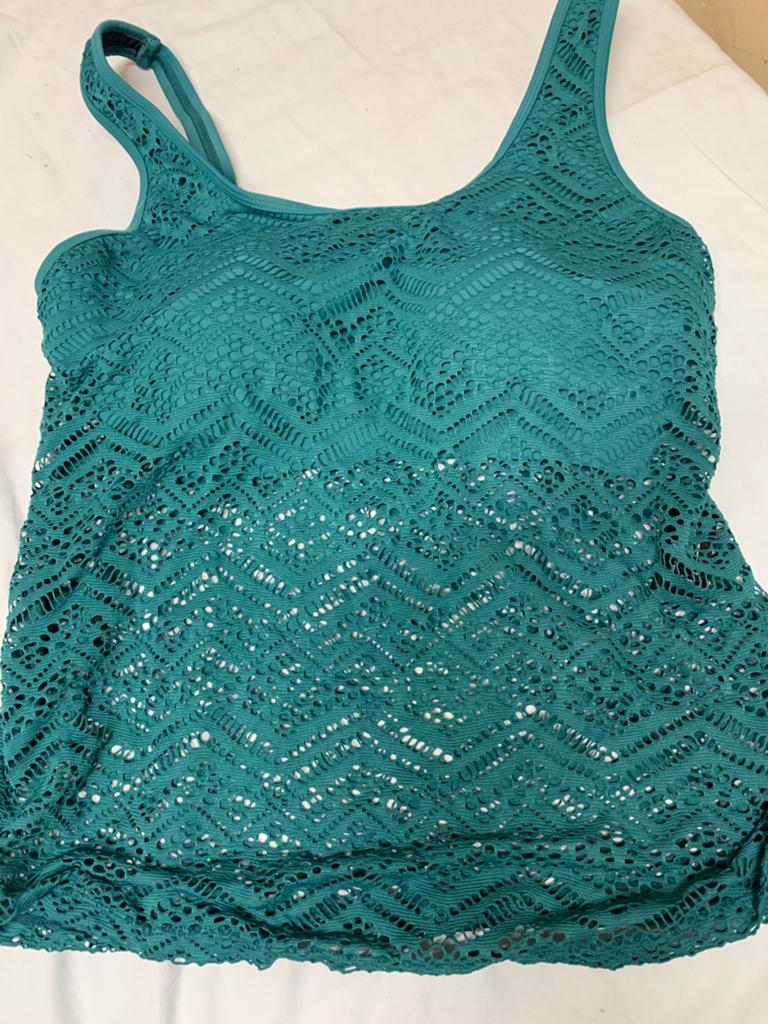Tankini top maat 44, Kleding | Dames, Ophalen of Verzenden