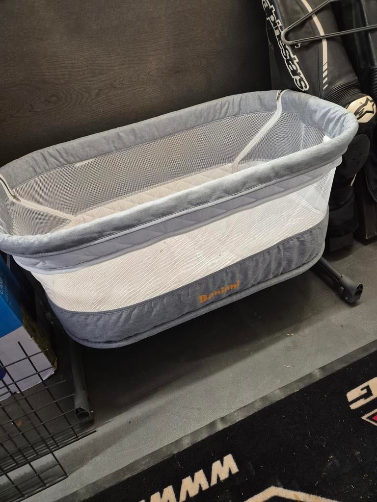 Co sleeper baninni, Kinderen en Baby's, Babywiegjes en Ledikanten, Ophalen, Wieg