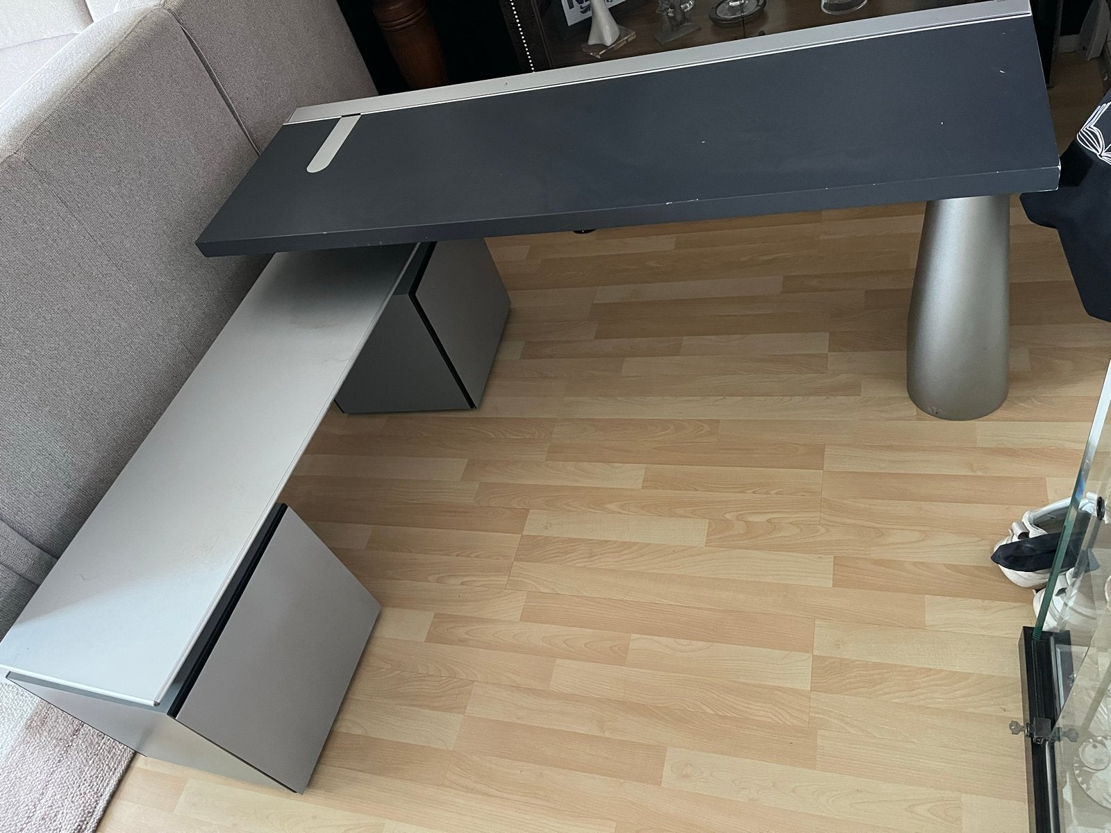 Bang & Olufsen meubel - verstelbaar, Ophalen, Gebruikt, 100 tot 150 cm, Minder dan 100 cm