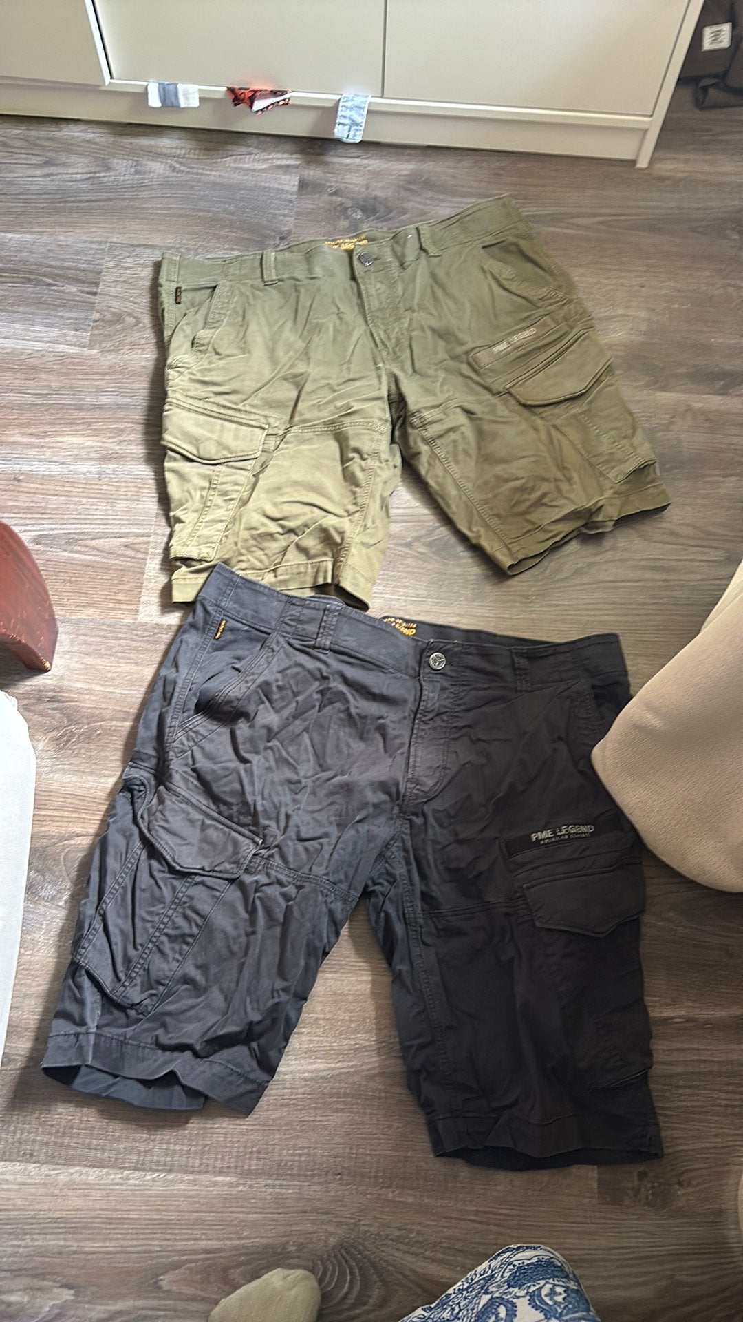 Pme legend korte broeken w40, Ophalen of Verzenden, Zo goed als nieuw, Maat 56/58 (XL)