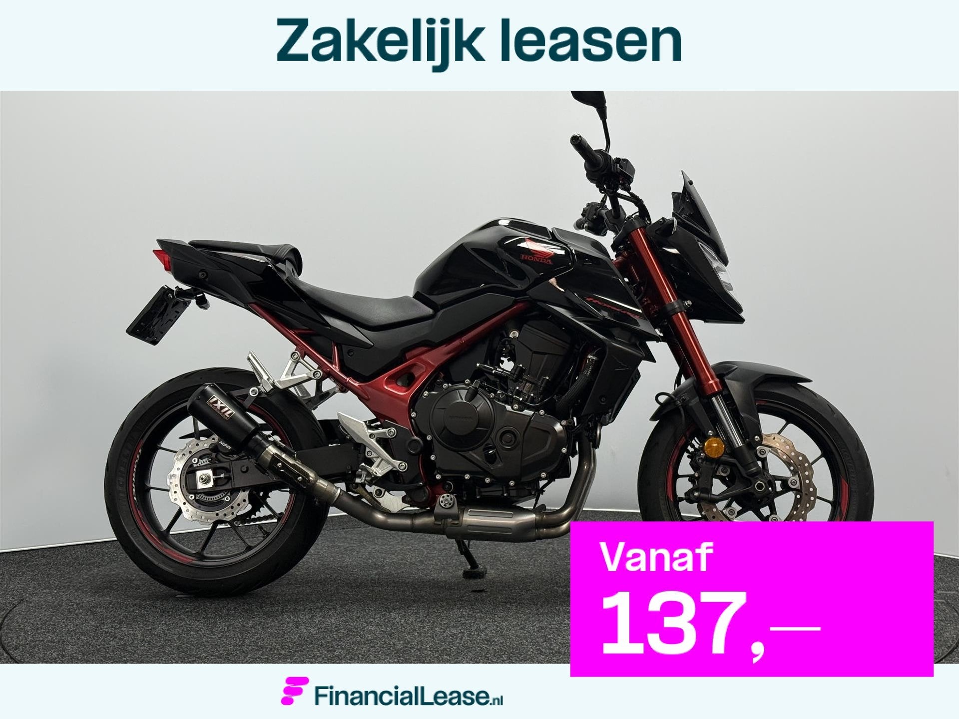 Honda CB 750 HORNET, Motoren, Motoren | Honda, LED Verlichting, Bedrijf, 12 t/m 35 kW, Naked bike
