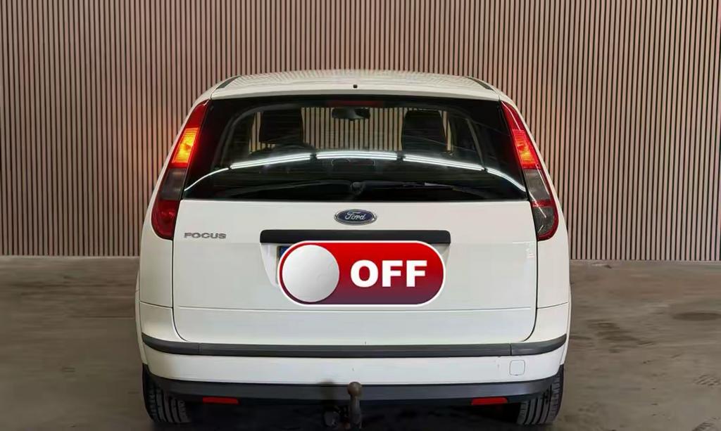 Ford Focus Wagon 1.6 – 82-SG-GX – Rijdend – Export / Handel, Ophalen of Verzenden, Ford