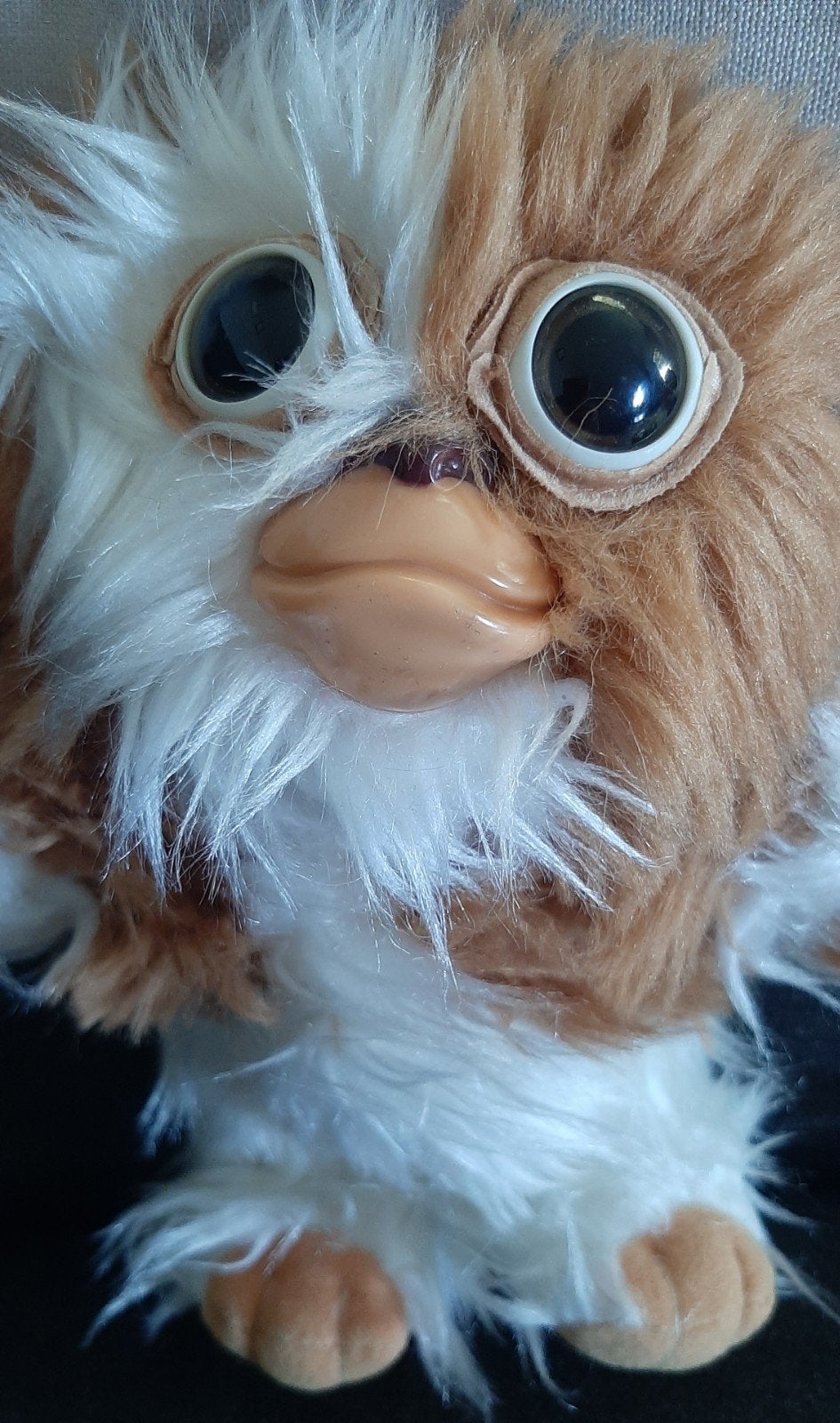 Knuffel gremlins gizmo   (2), Ophalen of Verzenden, Gebruikt, Actiefiguur of Pop