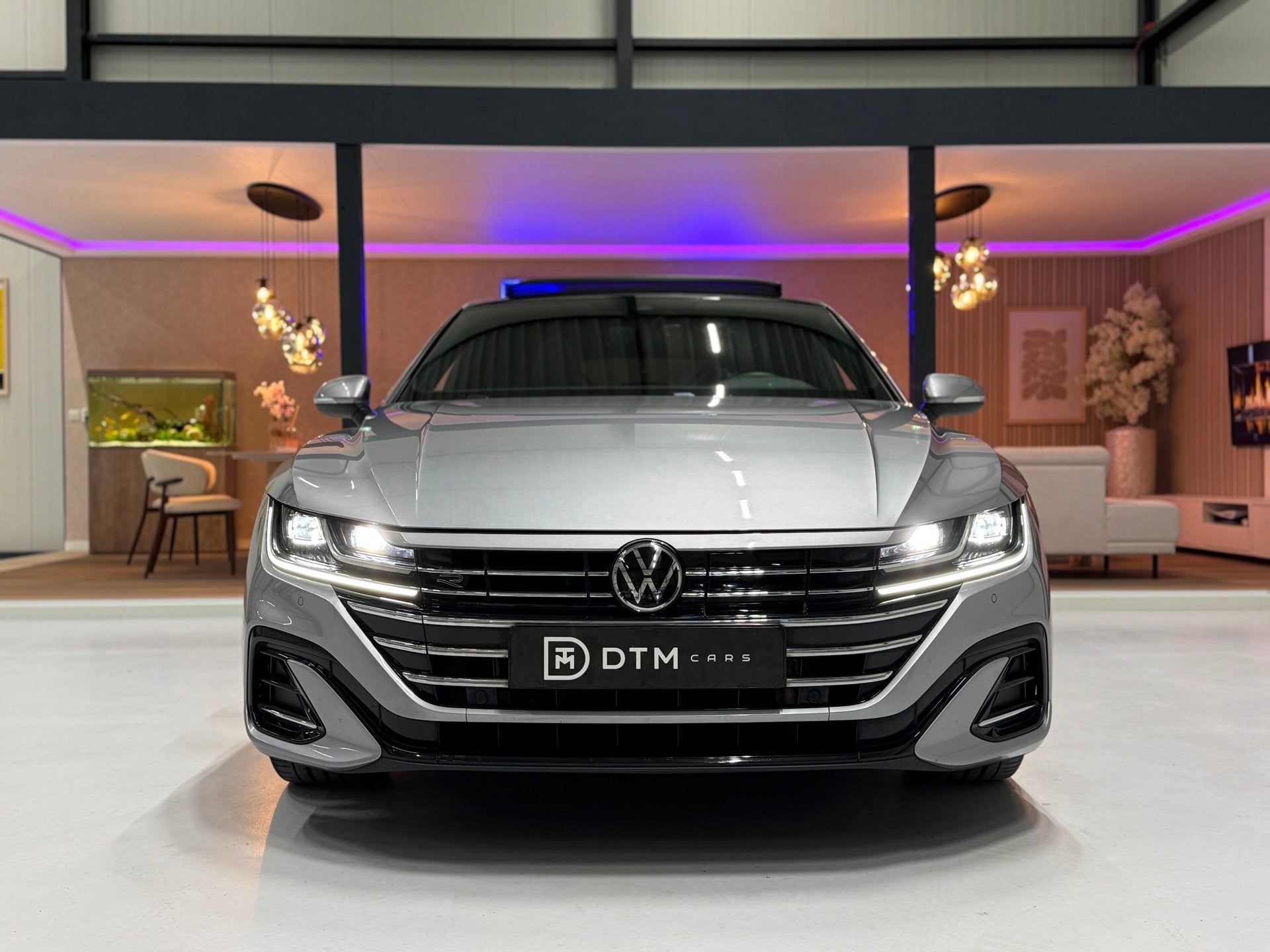 Volkswagen Arteon 1.4 TSI eHybrid R-Line | Pano | Trekhaak |, Auto's, Arteon, Euro 6, 4 cilinders, Nieuw