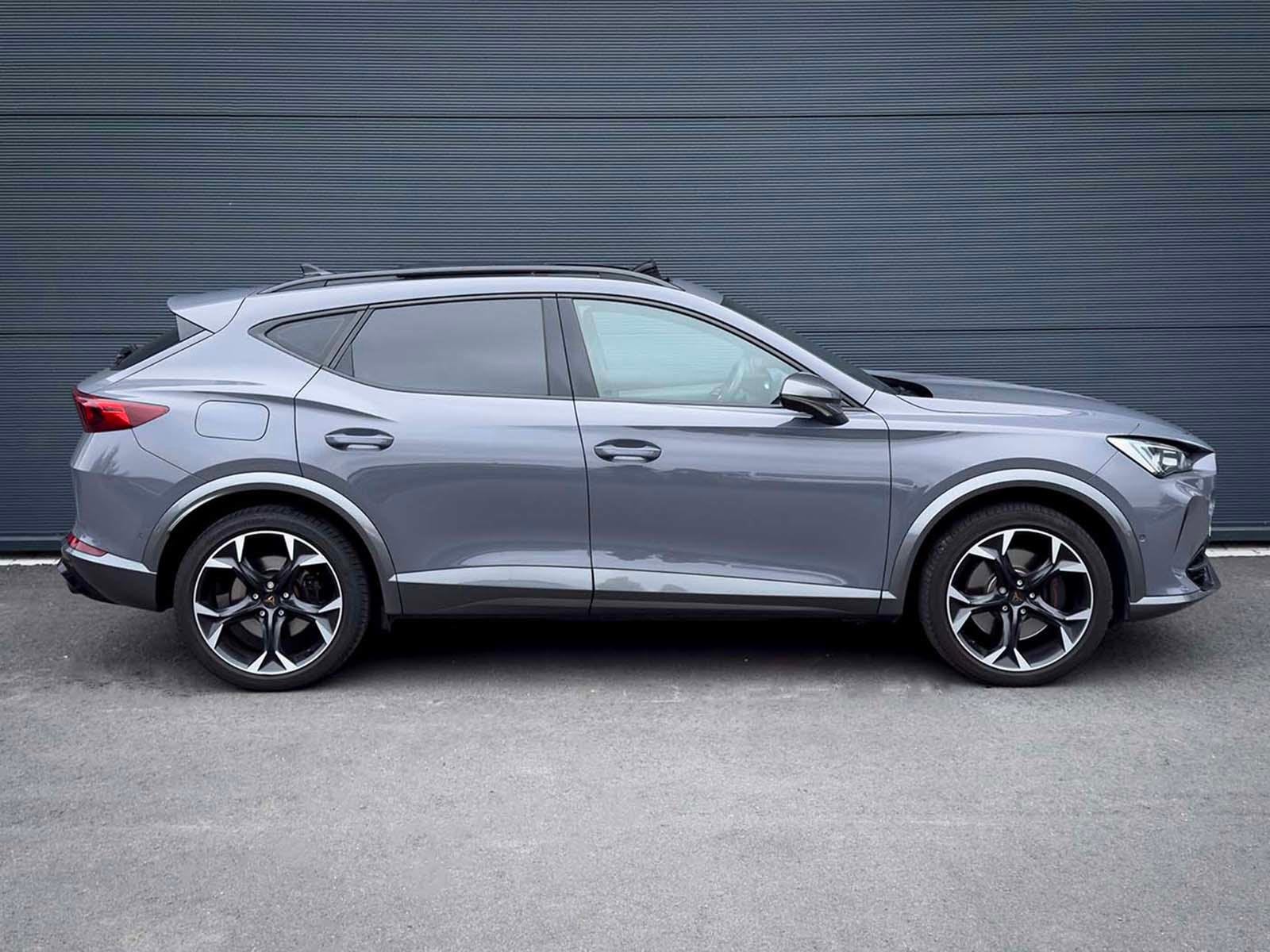 Cupra FORMENTOR 2.0 TSI 4DRIVE VZ, 310PK, Pano Beats, ACC, T, Auto's, Dealer onderhouden, 4 cilinders, Leder en Stof, Vierwielaandrijving
