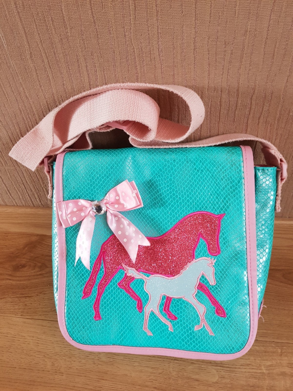 TAS VAN ZEBRA, Ophalen of Verzenden, Zo goed als nieuw