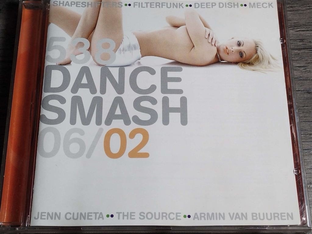 538 Dance Smash 06/02, Ophalen of Verzenden, Gebruikt