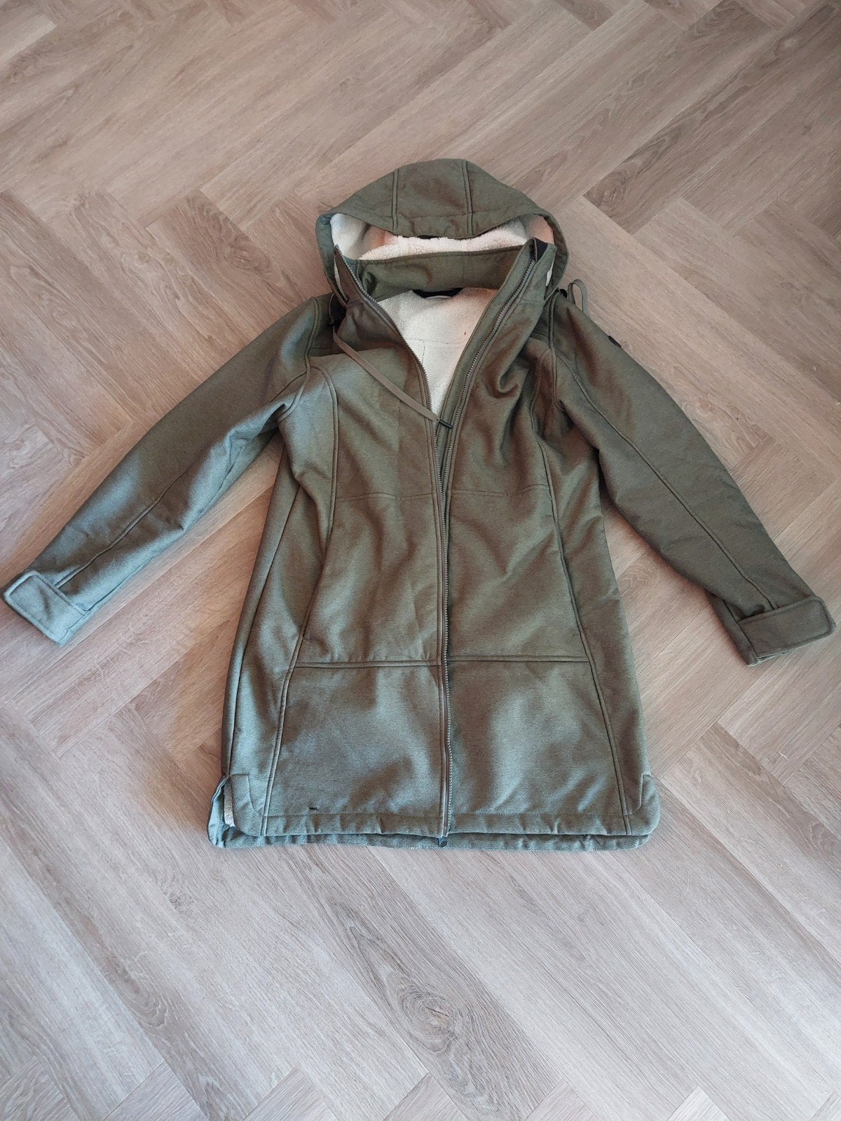 Human Nature Turijn Jas ANWB - Maat M, Kleding | Dames, Maat 38/40 (M), Ophalen of Verzenden, Zo goed als nieuw, Human Nature