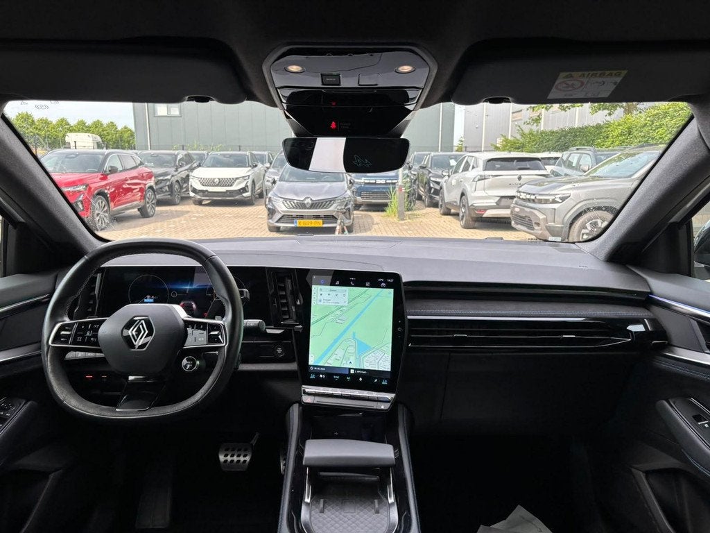 Renault Austral 1.2 E-Tech full hybrid 200 techno esprit Alp, Auto's, Renault, Automatische klimaatregeling, Gebruikt, Euro 6