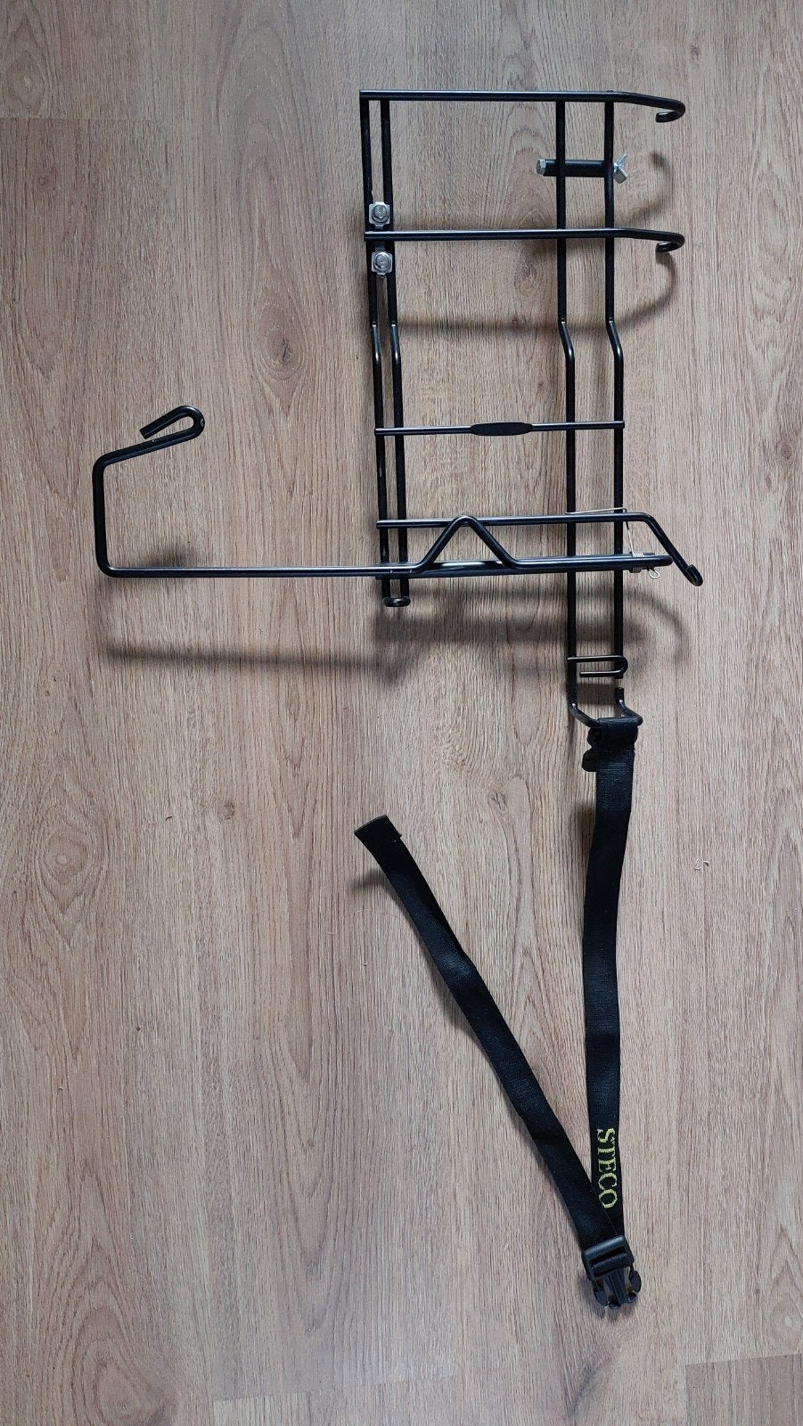 Steco Buggydrager Buggy-mee, Ophalen, Gebruikt