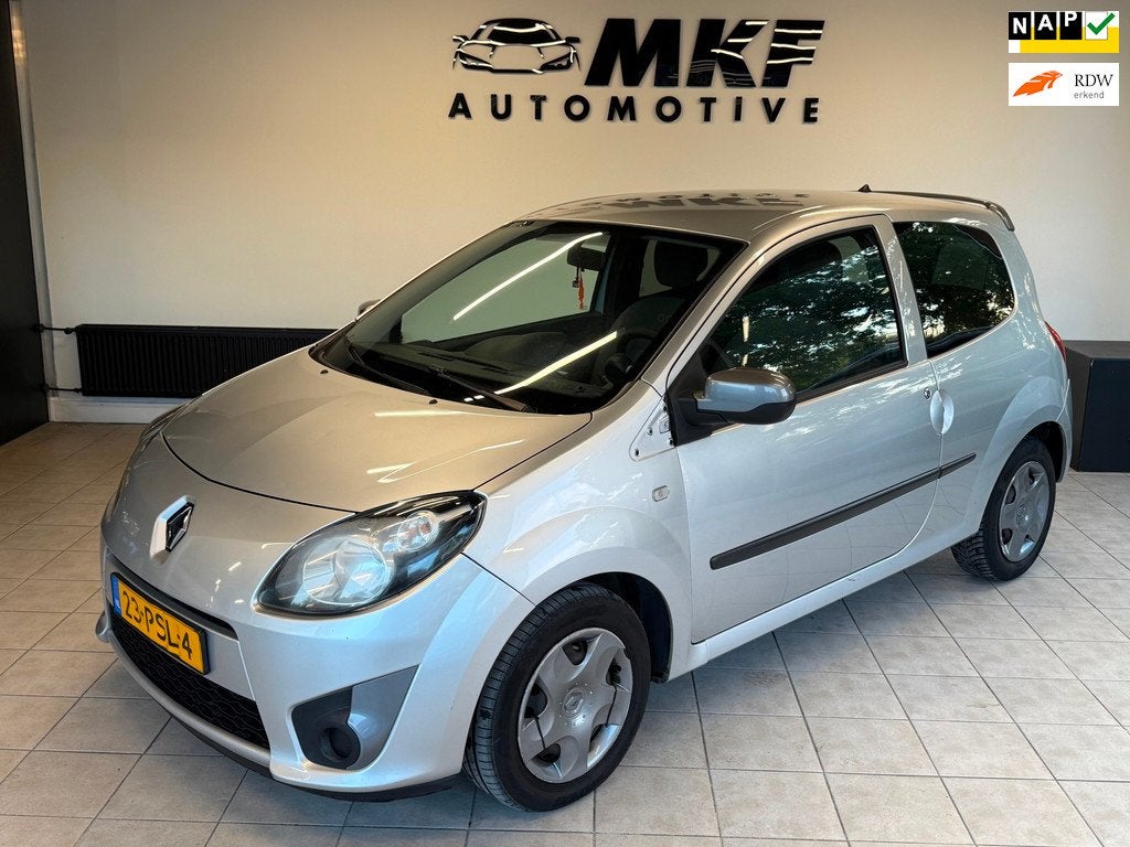 Renault Twingo 1.5 dCi Collection 2011 Airco/Elektr Pakket!, Auto's, Voorwielaandrijving, Euro 5, Gebruikt, 4 cilinders