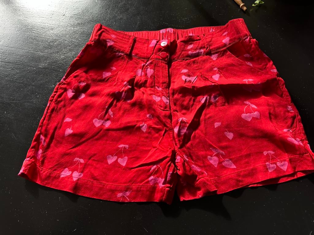 Fabienne Chapot korte broek mt M, Maat 38/40 (M), Kort, Ophalen of Verzenden, Zo goed als nieuw