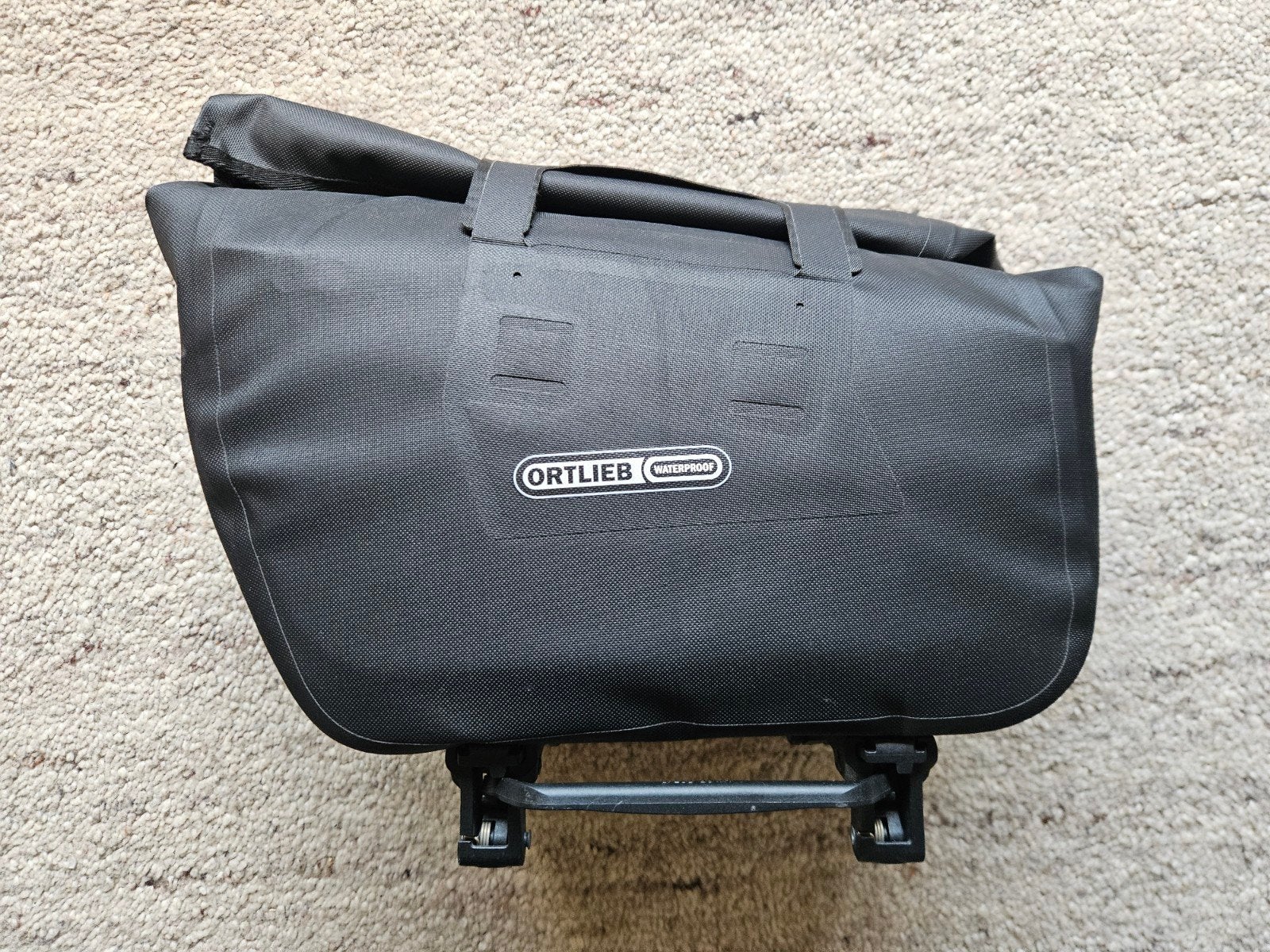Ortlieb trunk bag, Ophalen of Verzenden, Gebruikt