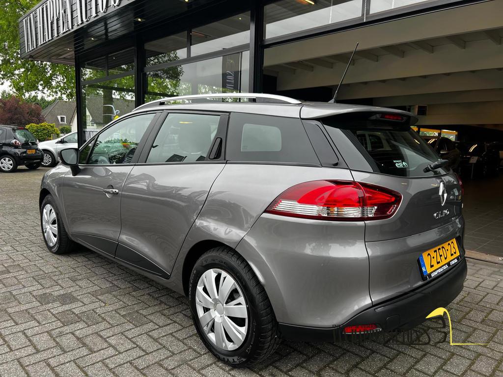 Renault Clio Estate 0.9 TCe Expression / apk 4-2027, Voorwielaandrijving, Origineel Nederlands, Handgeschakeld, 90 pk