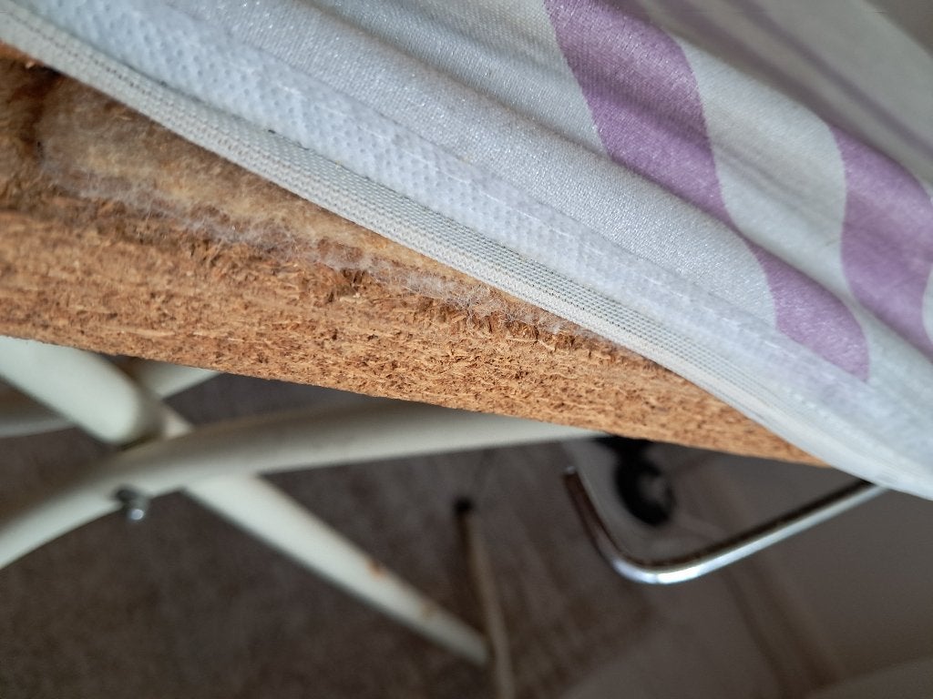 Strijkplank, Witgoed en Apparatuur, Ophalen, Gebruikt