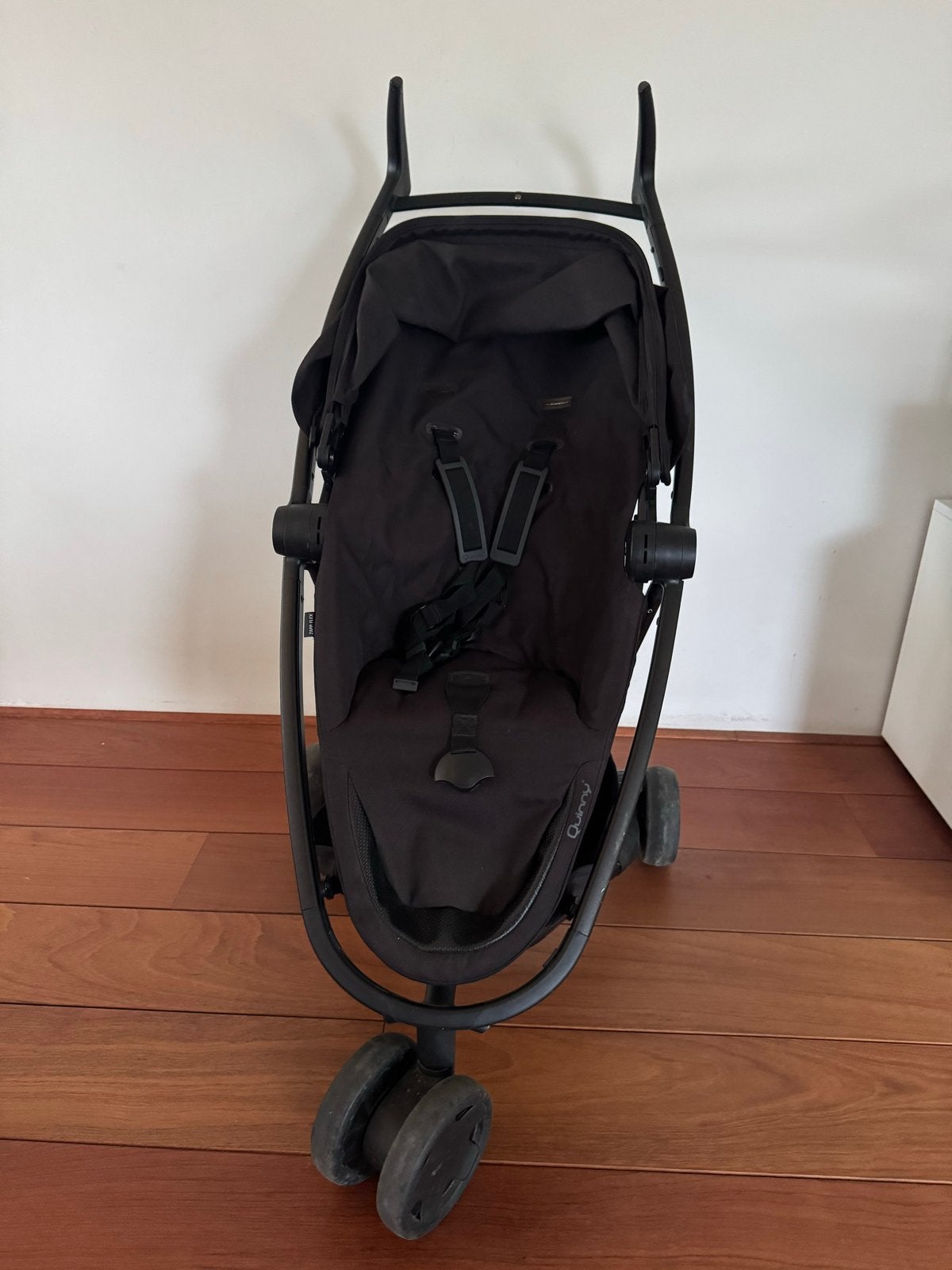 Quinny Zap Flex Buggy te koop aangeboden, Ophalen of Verzenden, Gebruikt, Quinny, Verstelbare rugleuning