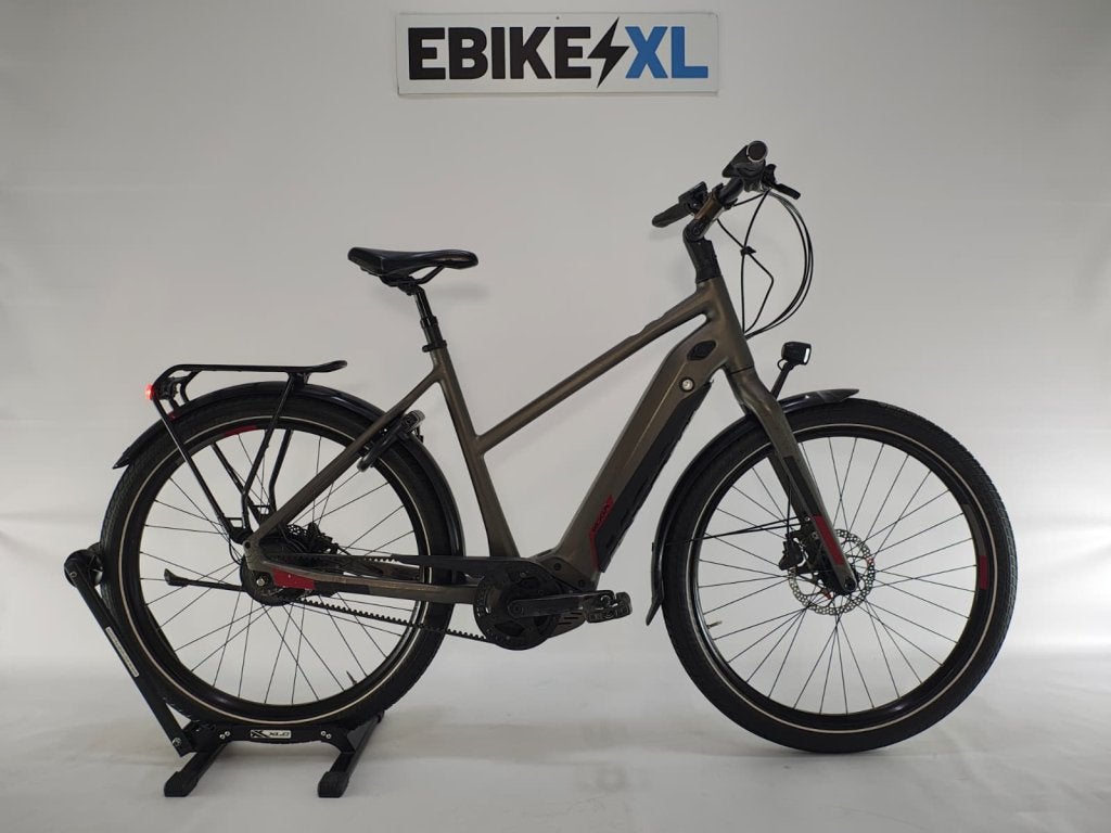 Koga Pace B10 Bosch Performance Line CX MM 500Wh Belt-Drive!, Fietsen en Brommers, Niet ingevuld, Niet ingevuld, Niet ingevuld
