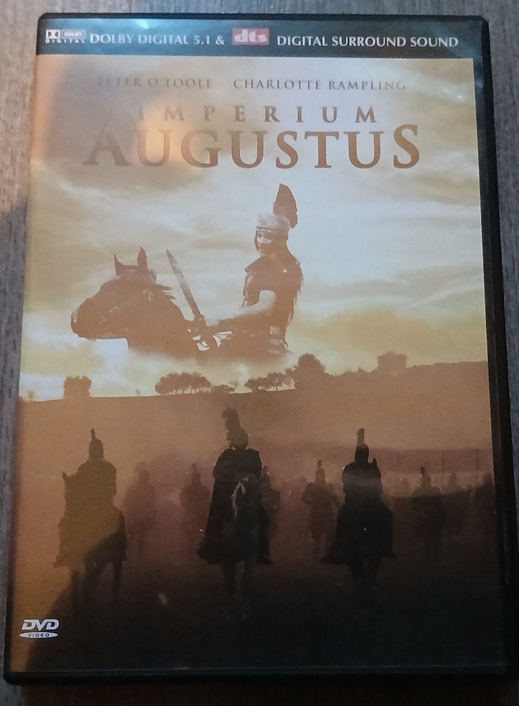 Imperium Augustus, Alle leeftijden, Verzenden, Zo goed als nieuw, Actie