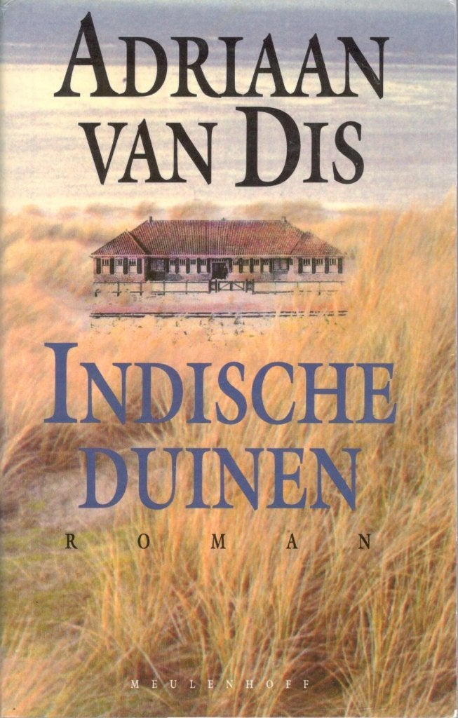 Adriaan van Dis - Indische duinen, roman., Ophalen of Verzenden, Gelezen