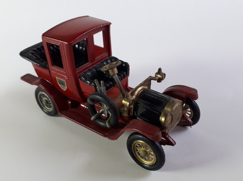 Matchbox MOY nr11: Packard Landaulet 1912, Ophalen of Verzenden, Gebruikt, Auto, Matchbox