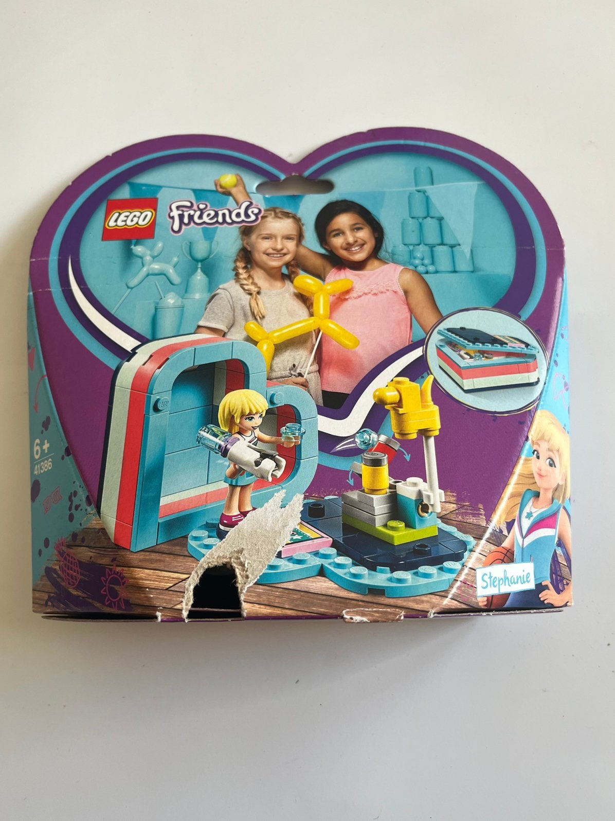 LEGO friends: 41386, Lego, Nieuw, Friends, Complete set