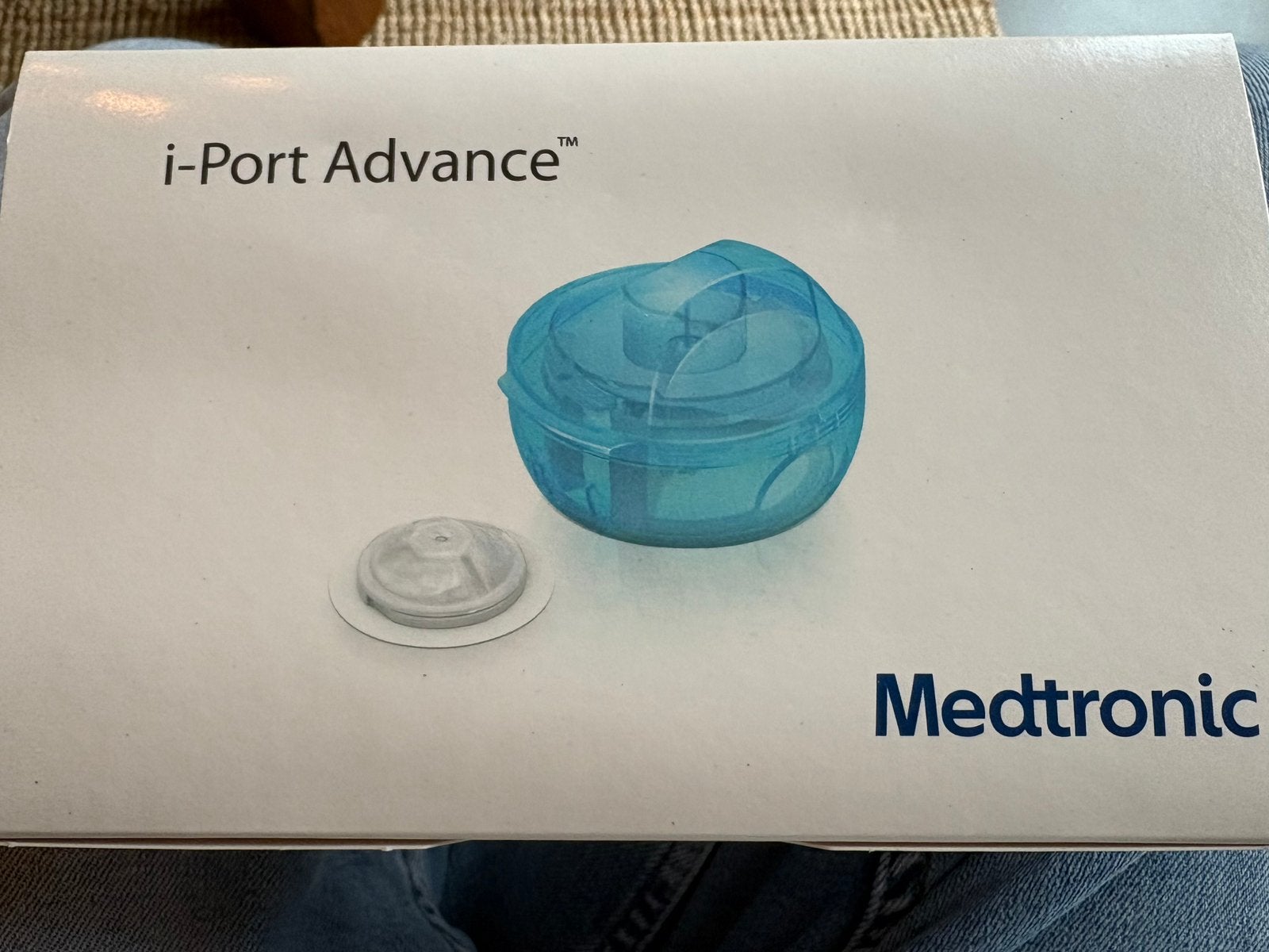 Medtronic I Port Advance, Diversen, Ophalen of Verzenden, Nieuw
