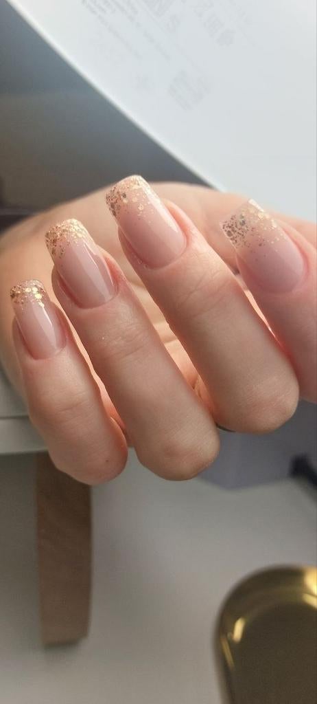 manicure, Ophalen of Verzenden, Wit, Handen en Nagels