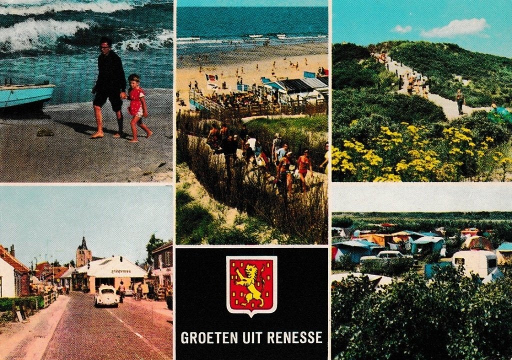 Renesse     11, Ophalen of Verzenden, Voor 1920