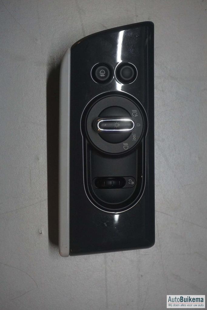 Verlichting schakelaar origineel Mini F60, Auto-onderdelen, Dashboard en Schakelaars, Mini, Nieuw, Ophalen of Verzenden