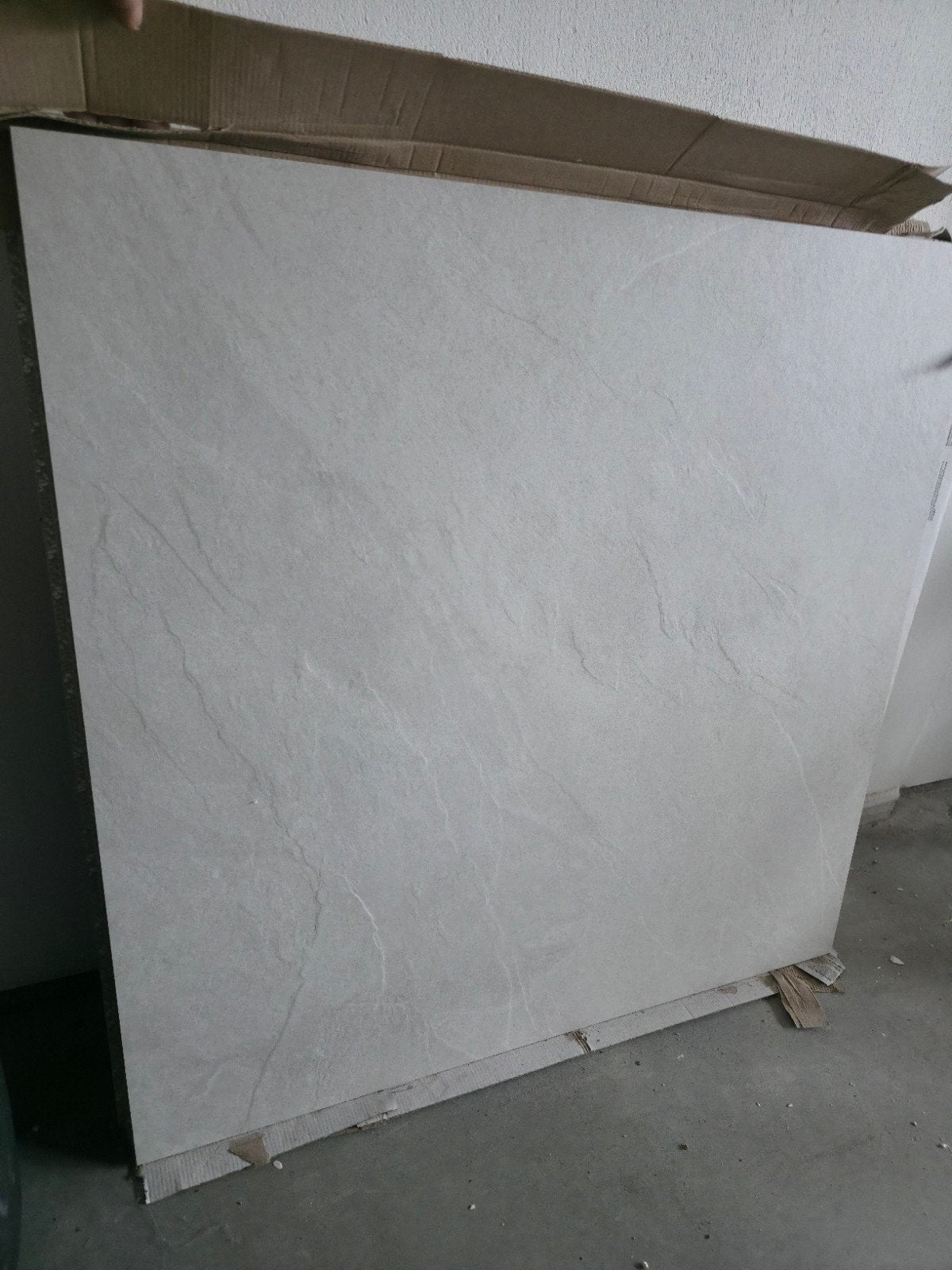 80x80 Vloertegels Caesar Ceramiche, Ophalen, 60 cm of meer, Nieuw, 5 tot 10 m²