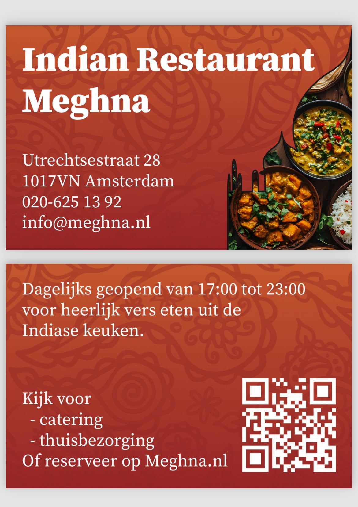 Indiase Catering Amsterdam | Bedrijven, Bruiloften & Feesten, Vacatures, Vacatures | Horeca en Catering, 33 - 40 uur, Vanaf 10 jaar