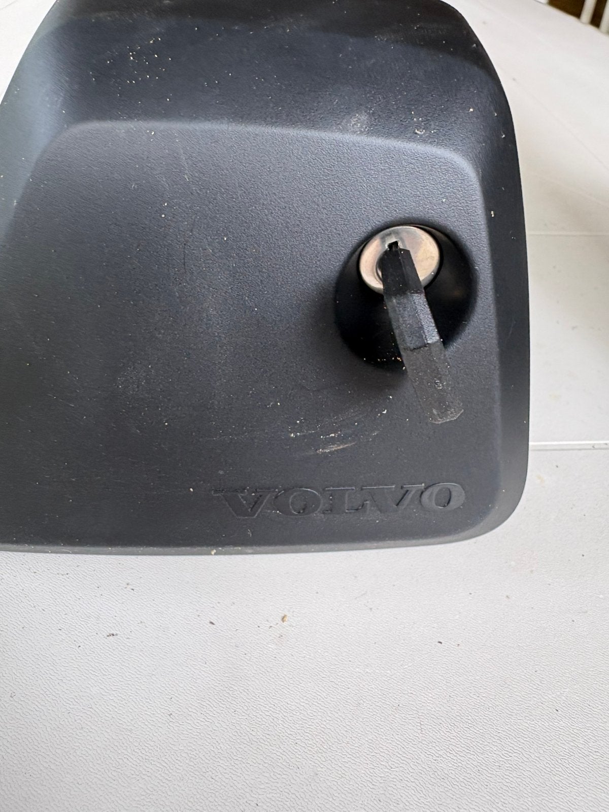 Nog niet gebruikte lastdragers voor Volvo zie foto met 4 sl, Auto diversen, Ophalen, Nieuw