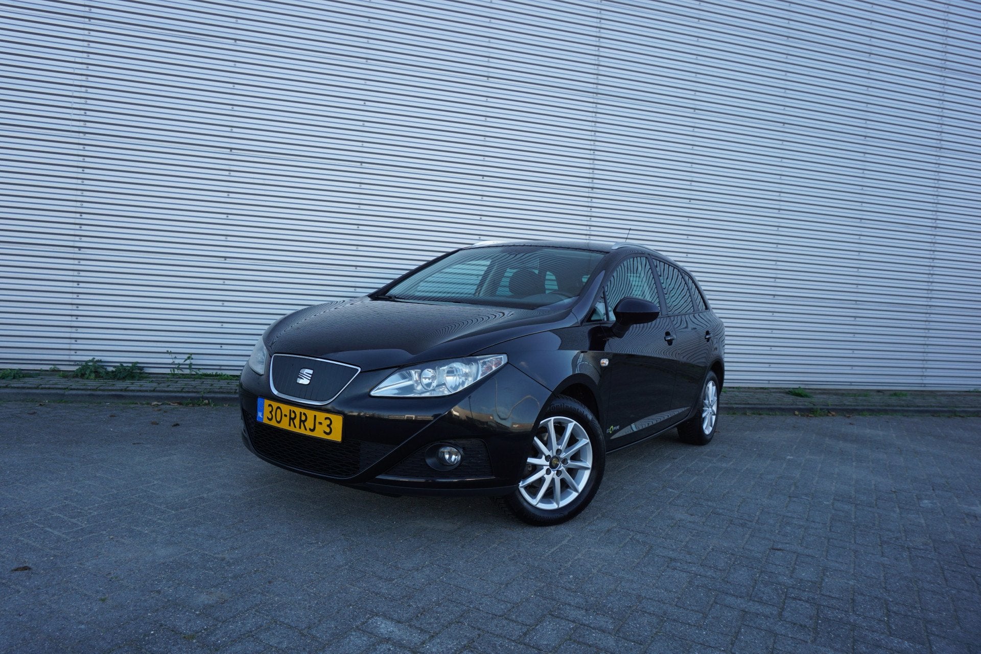 SEAT Ibiza ST 1.2 TDI COPA Plus Ecomotive Airco / Cruise / E, Auto's, Voorwielaandrijving, Euro 5, Stof, Gebruikt
