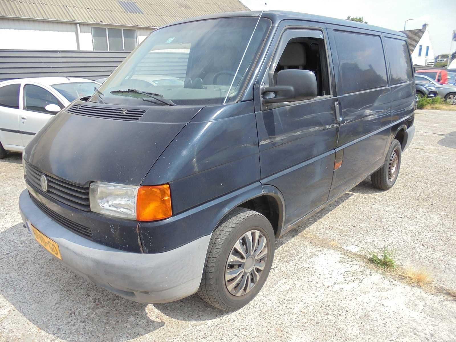 Volkswagen - Transporter - 1.9 TD 292 T800 - 96-VD-GD, 1620 kg, Gebruikt, 4 cilinders, 700 kg