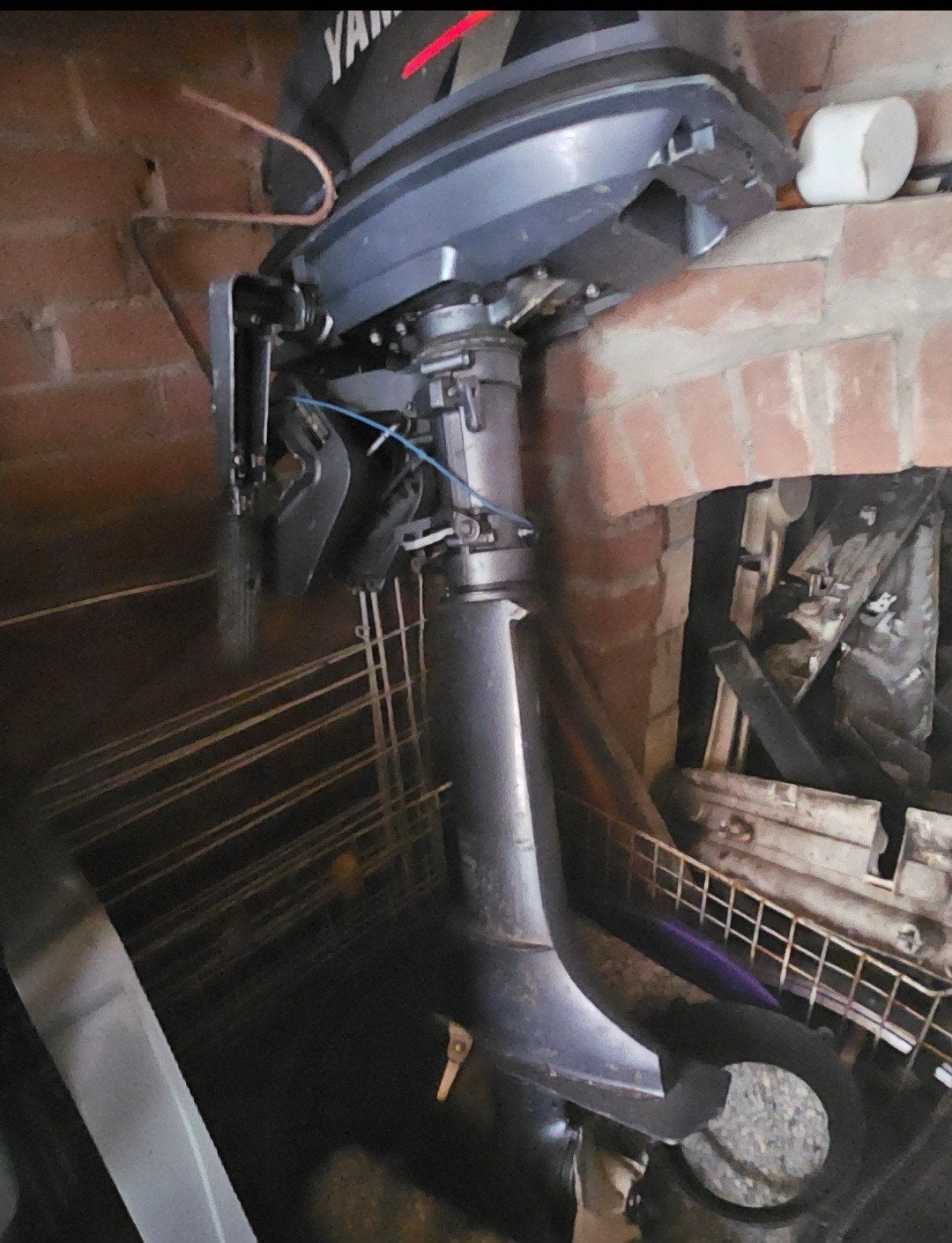 motor, Ophalen, Motor en Techniek, Motorboot