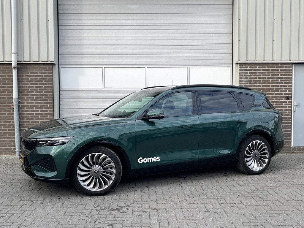 VOYAH Free Flagship | Black Line Exterieur | Panoramadak | D, Auto's, Automaat, 12 maanden, Zwart, Automatische klimaatregeling