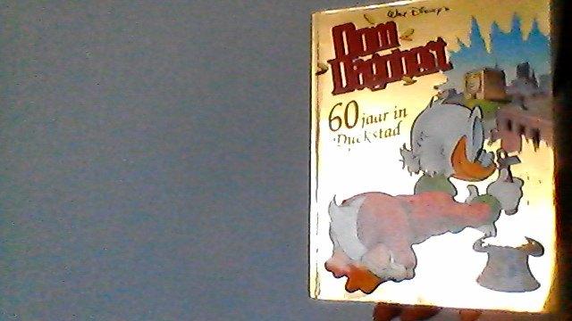 oom dagobert 60 jaar duckstad eerste uit 2007 dubbel dik, Boeken, Stripboeken, Eén stripboek, Verzenden, Zo goed als nieuw